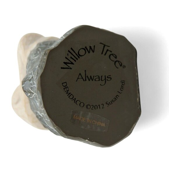 WILLOW TREE 'Always' Figurine by Susan Lordi Demdaco 2012 Hand Painted Resin 6" - Picture 10 of 12